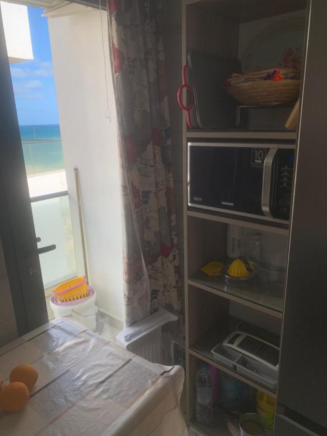 Beachfront High Standard Flat Martil Exterior photo