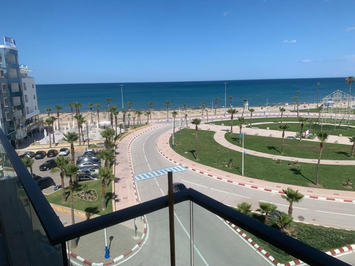 Beachfront High Standard Flat Martil Exterior photo