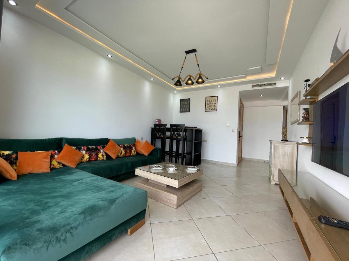 Beachfront High Standard Flat Martil Exterior photo